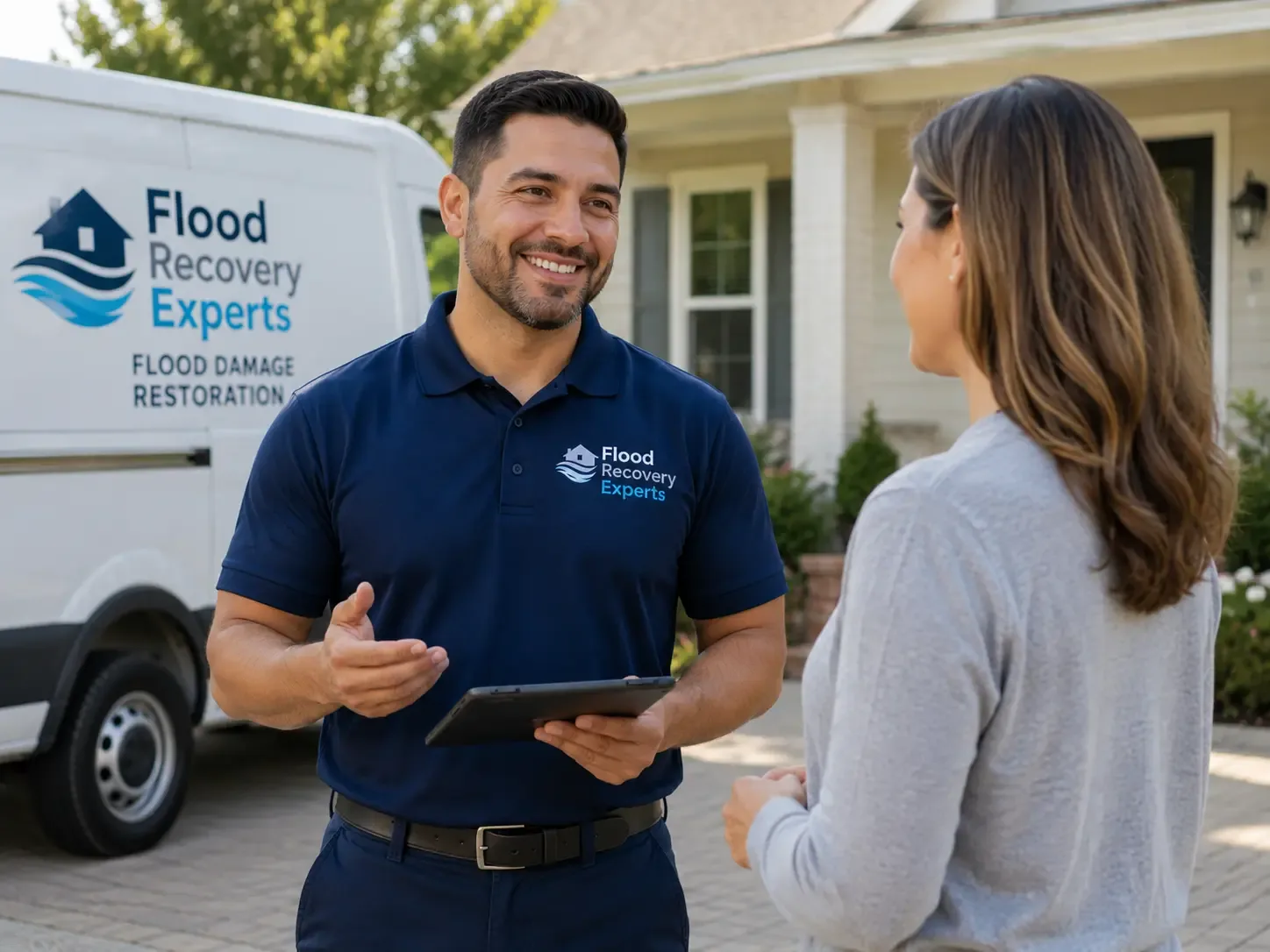 Flood Damage Cleanup Exton, PA FAQs